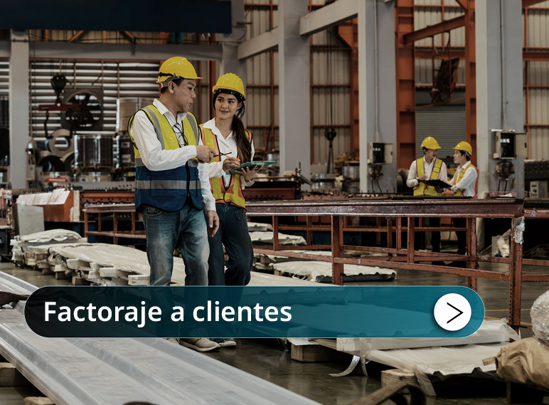 Factoraje a clientes Mini