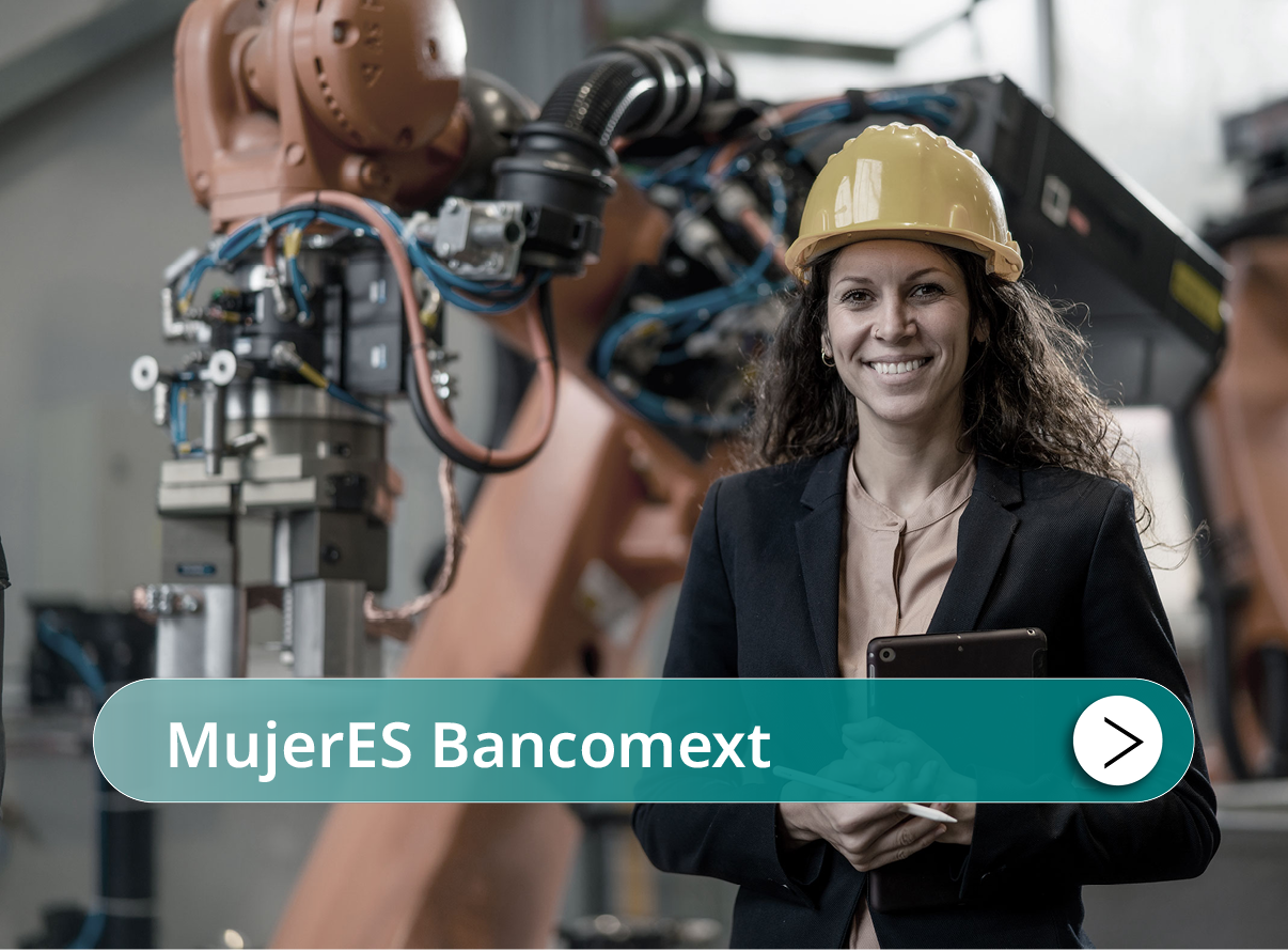 MujerEs Bancomext Mini