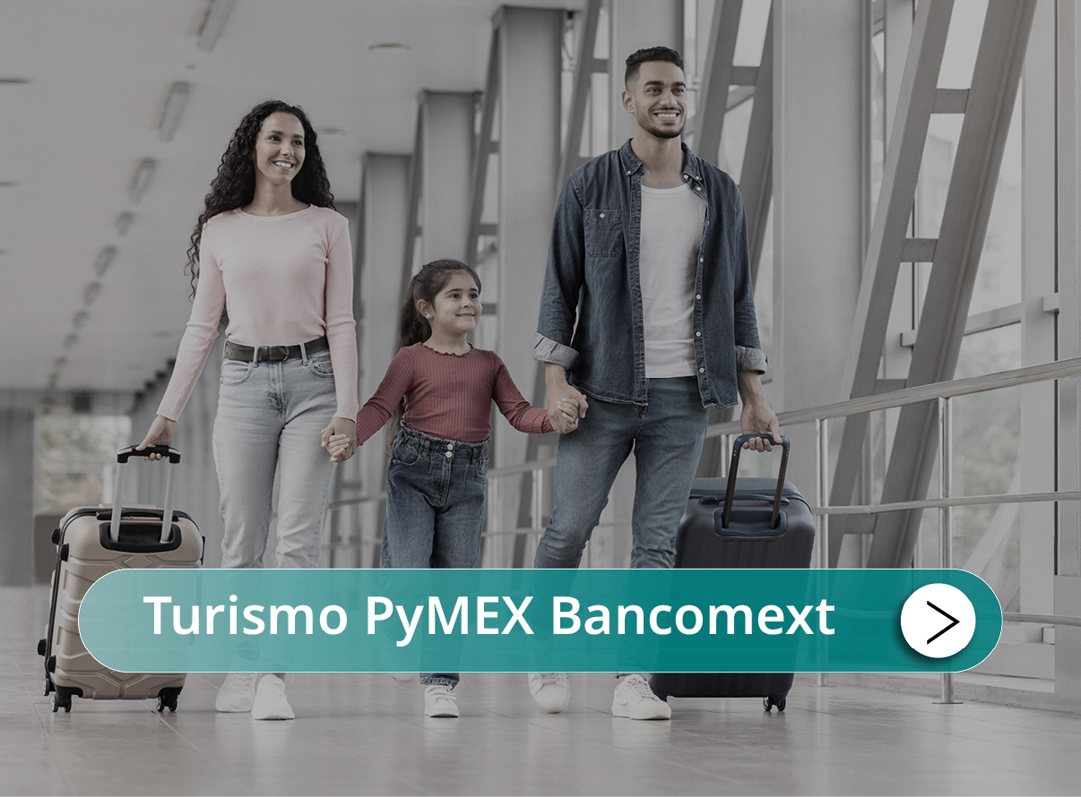 Turismo PyMEX Bancomext Mini