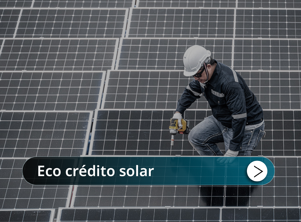 Eco cr�dito solar Mini