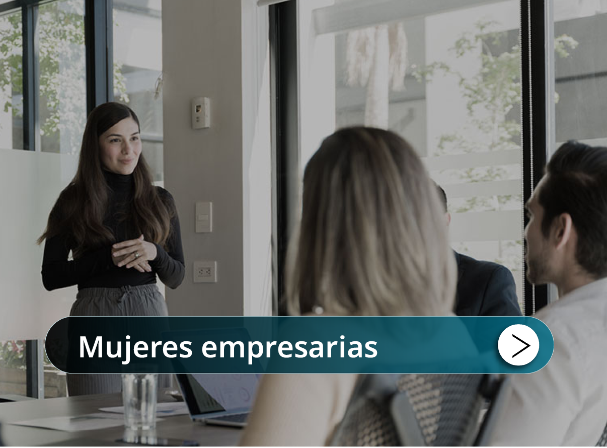 Mujeres empresarias Mini
