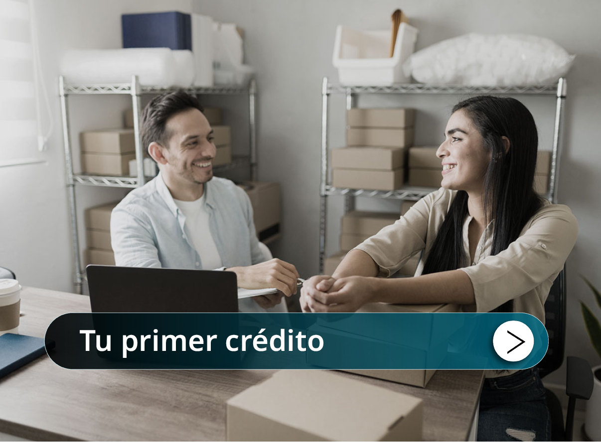 Tu primer cr�dito Mini