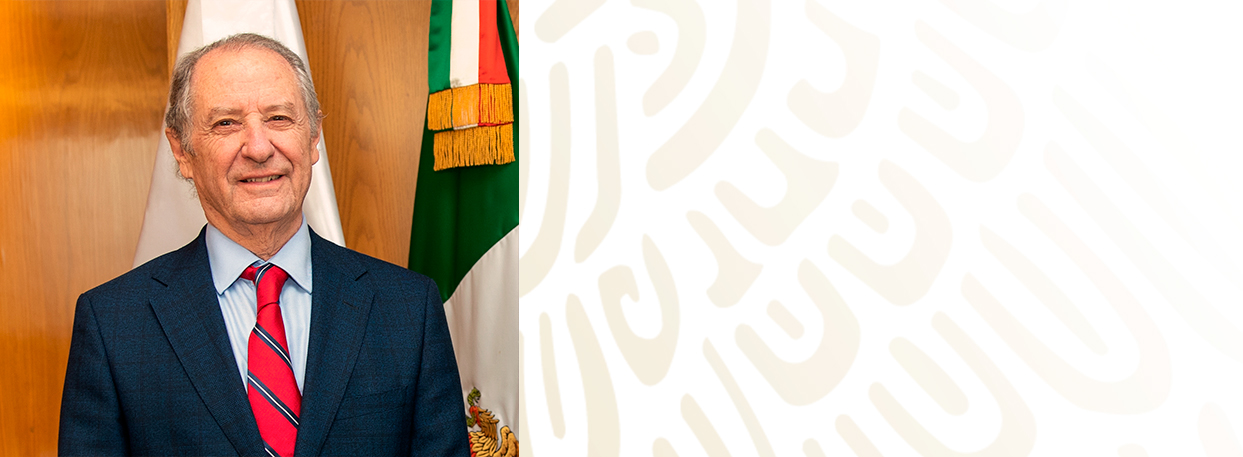 Eugenio N&aacute;jera Sol&oacute;rzano, nuevo director de Nacional Financiera