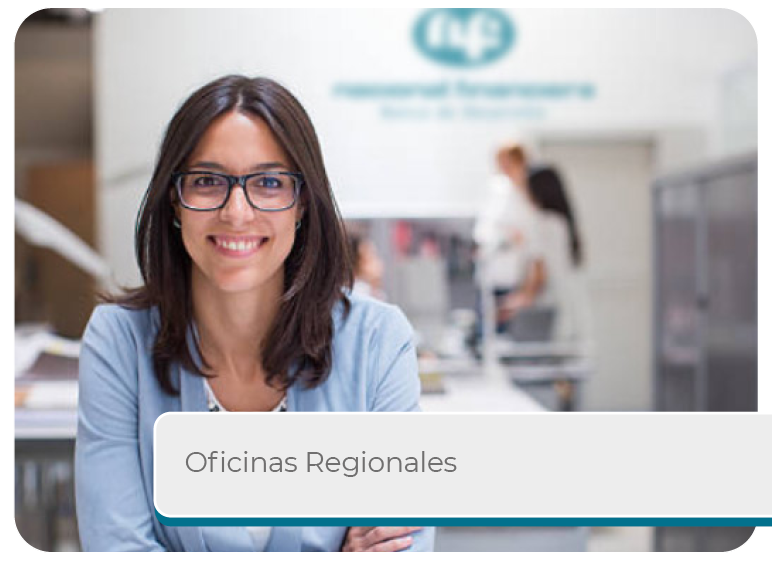Oficinas Regionales Mini