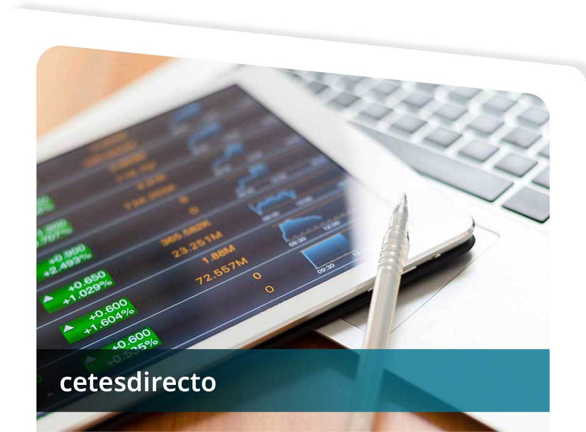 Cetes Directo Mini