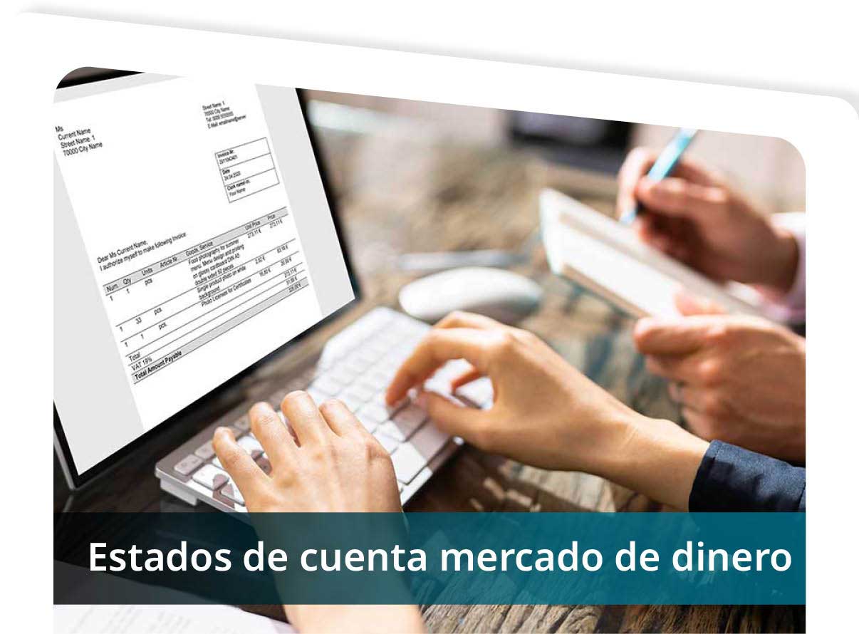 Estados de Cuenta Mercado de Dinero Mini