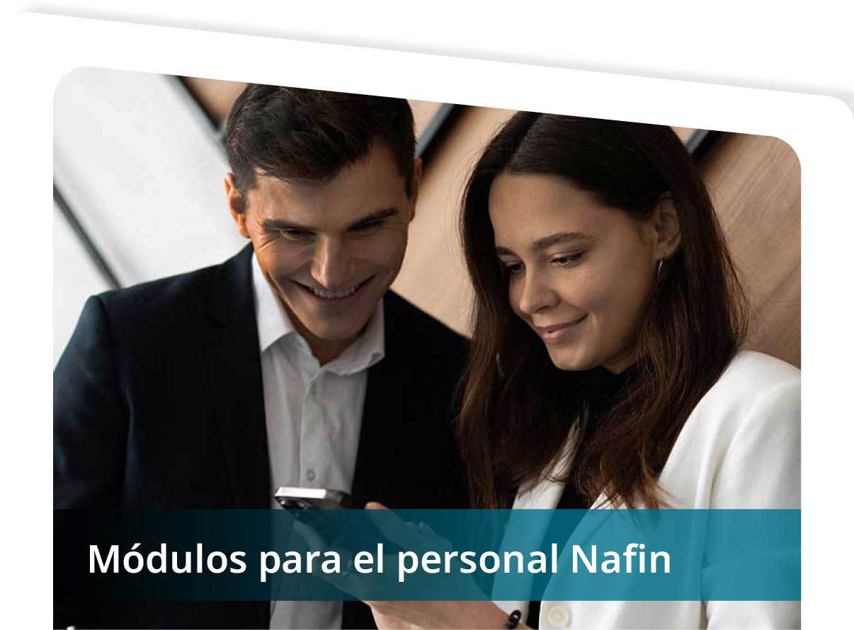 M�dulo para el Personal Nafin Mini
