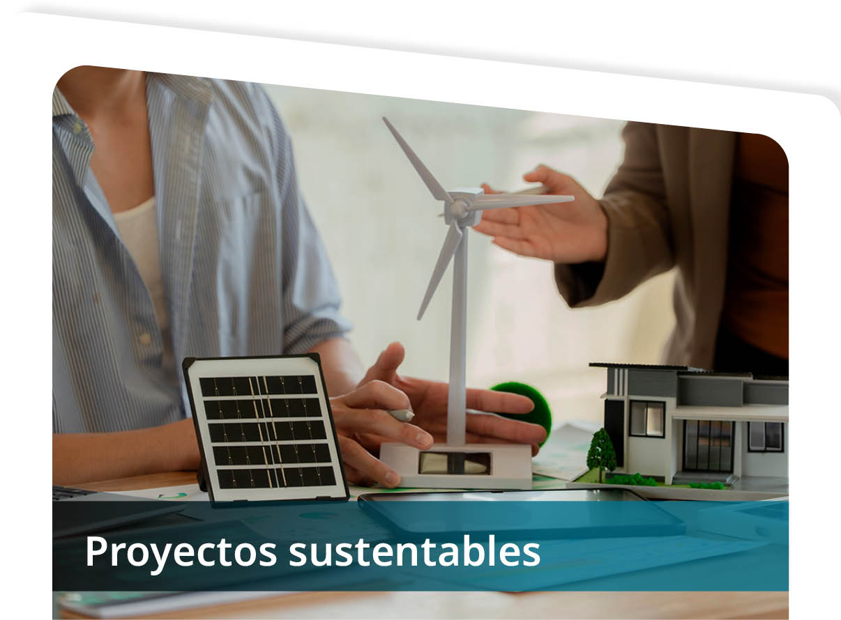 Proyectos Sustentables Mini