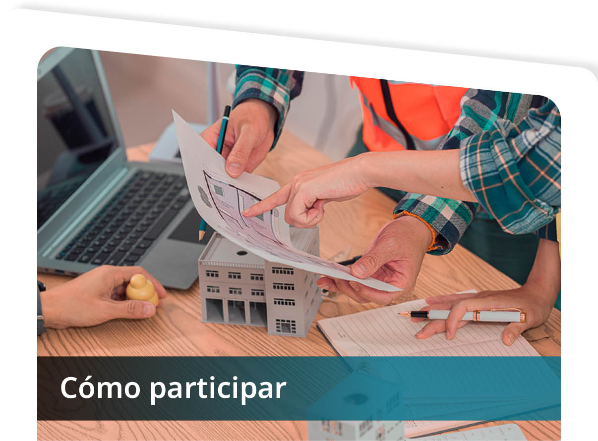 C�mo participar Mini
