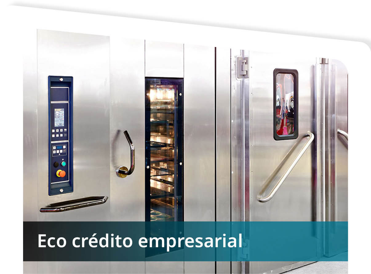 Eco Cr�dito Empresarial Mini