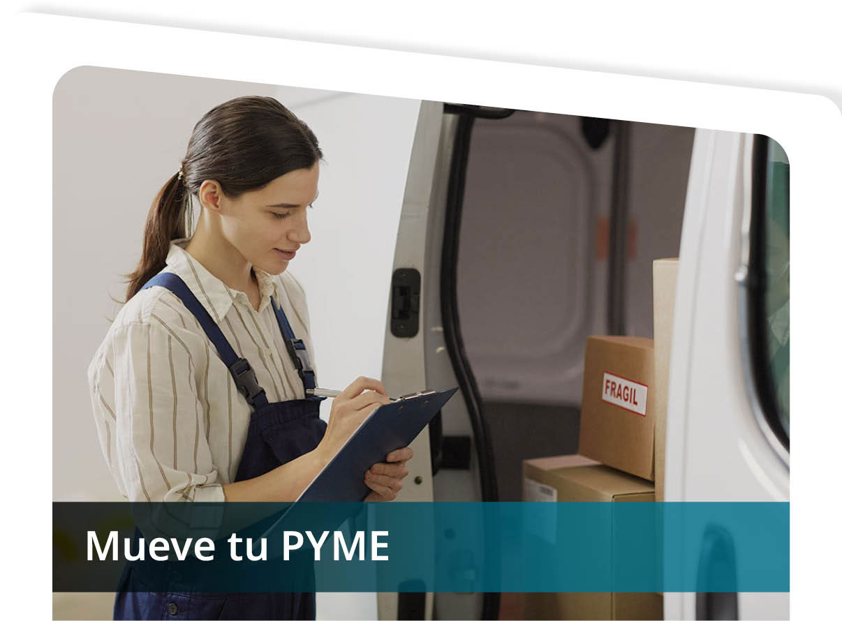 Mueve tu Pyme Mini