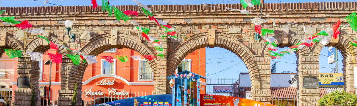 Baja California Mini