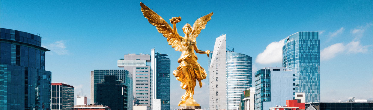 CIUDAD DE M&Eacute;XICO