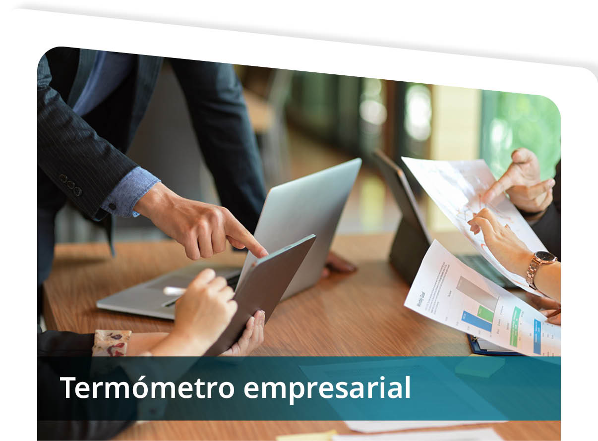 Term�metro Empresarial Mini