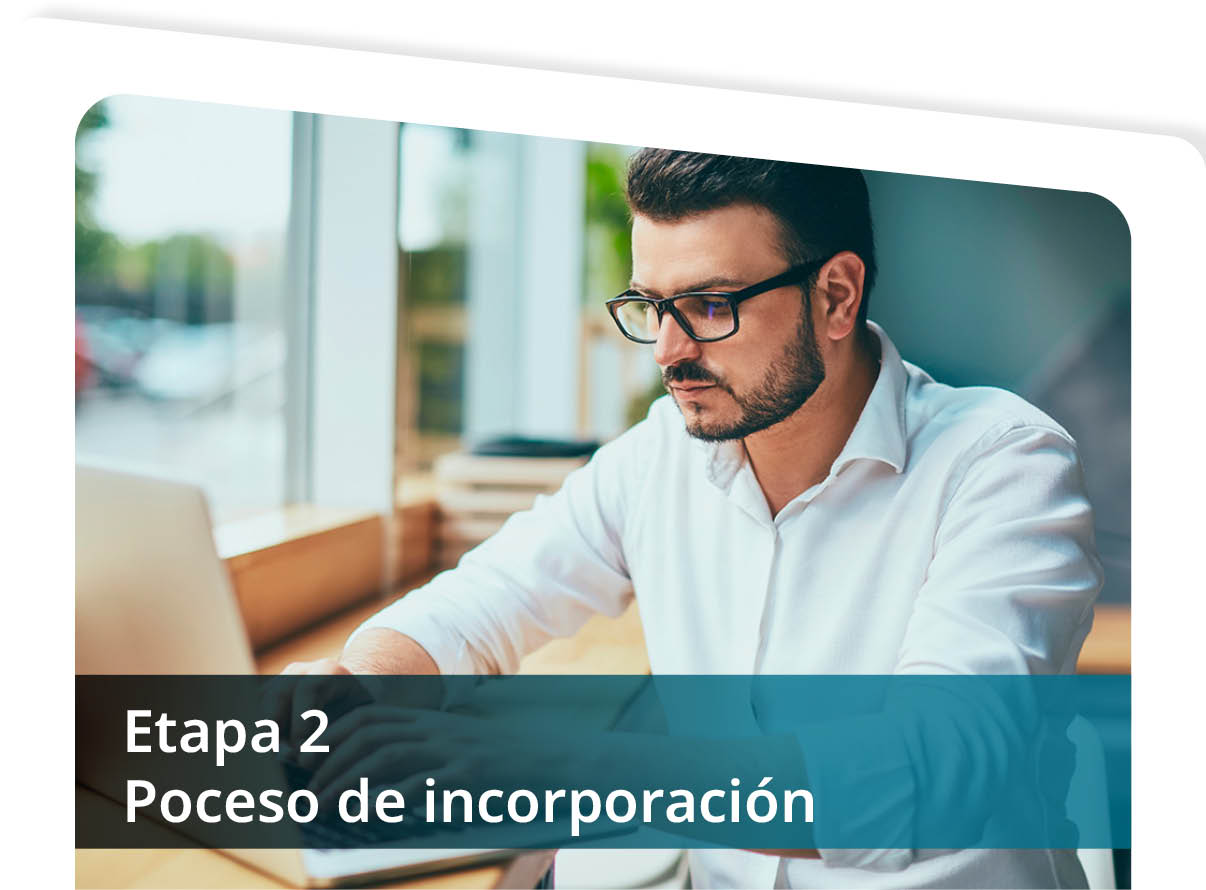 Etapa 2 Proceso de Incorporaci�n Mini