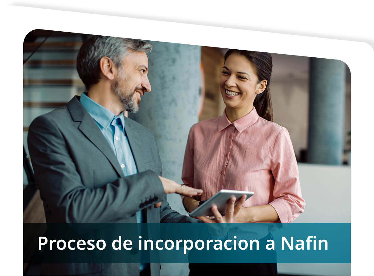  Proceso de Incorporaci�n a Nafin Mini