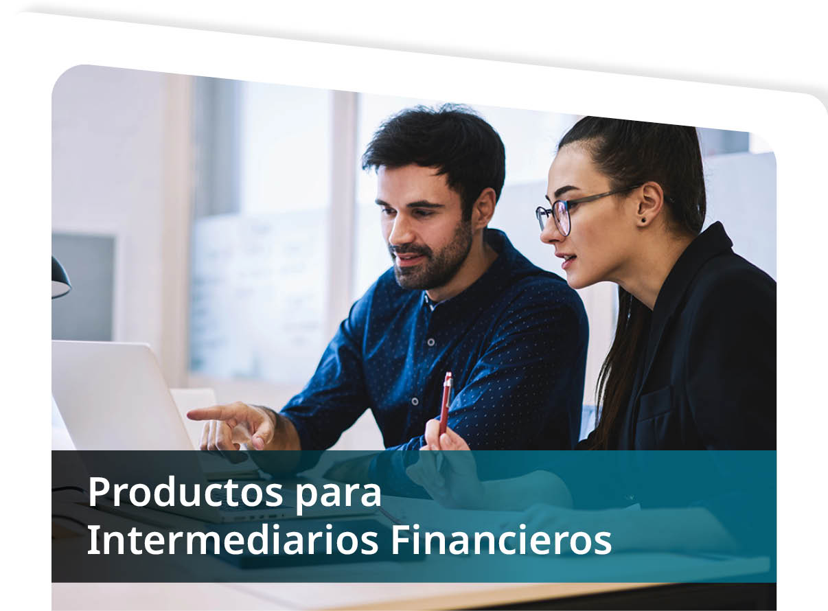 Productos para Intermediarios Financieros Mini