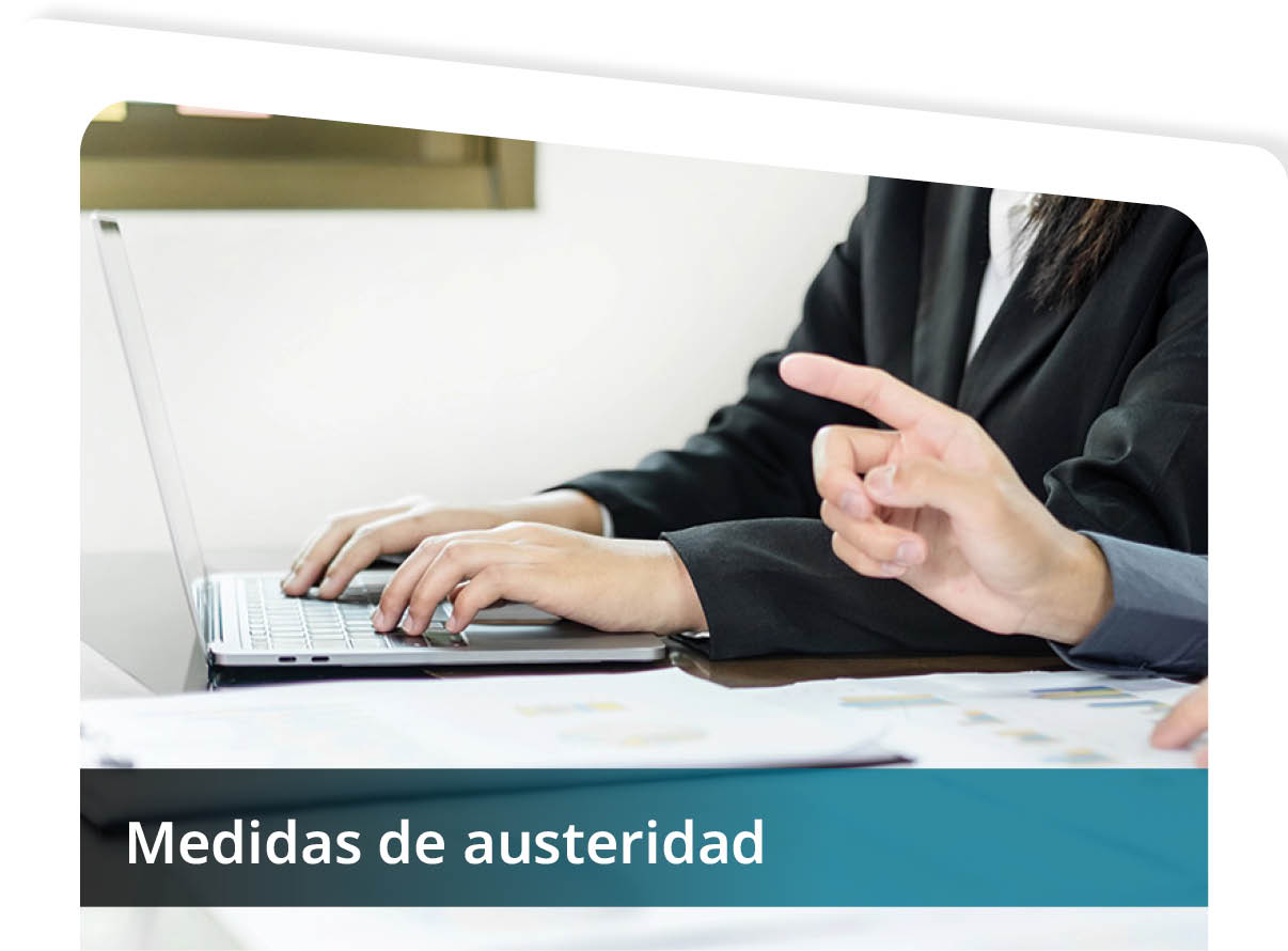 Informes de Austeridad Republicana Mini