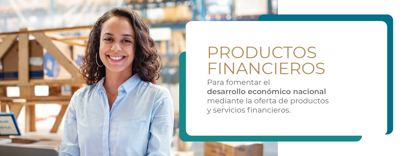 Productos Financieros