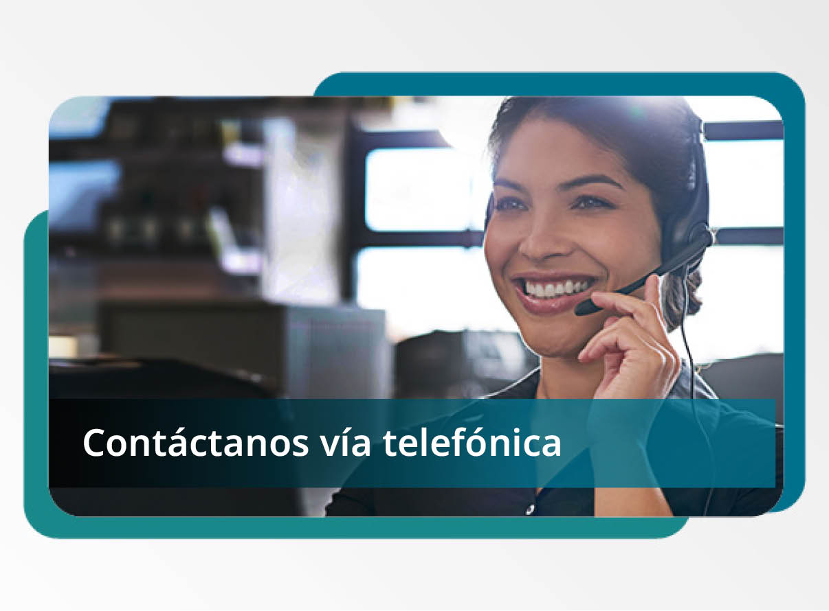 Llama a un asesor Mini