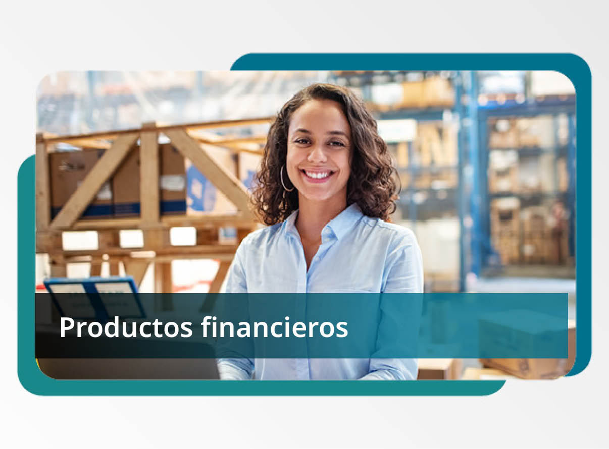 Productos Financieros Mini