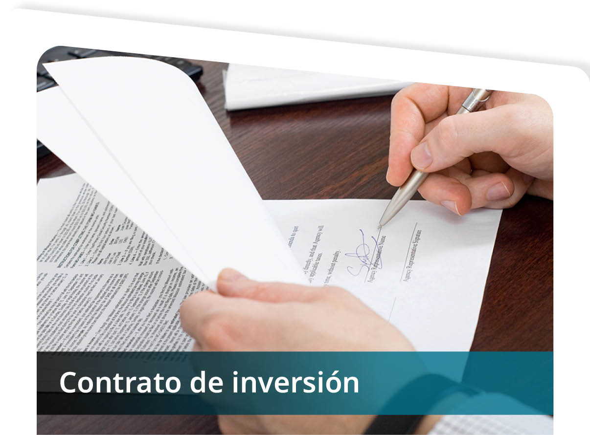 Contrato de Inversi�n Mini
