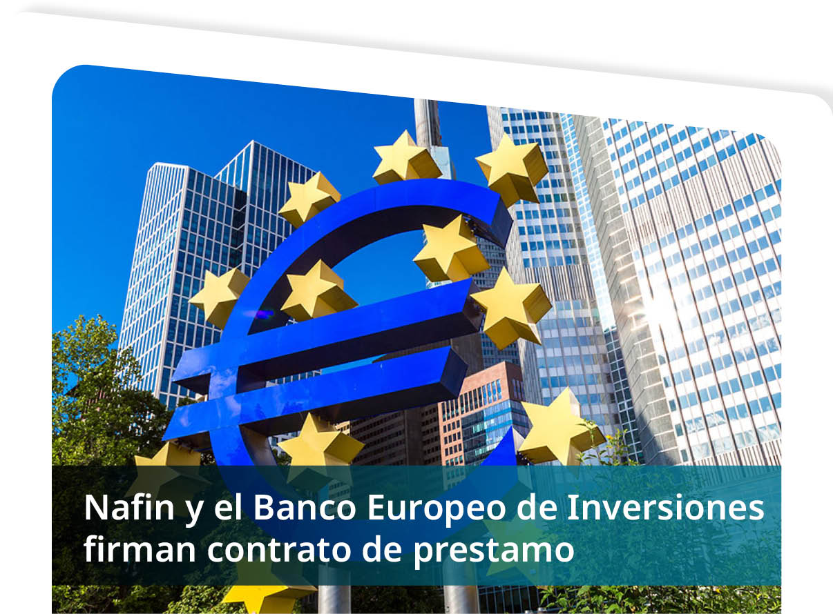 Nafin y el Banco Europeo de Inversiones firman contrato de pr�stamo Mini