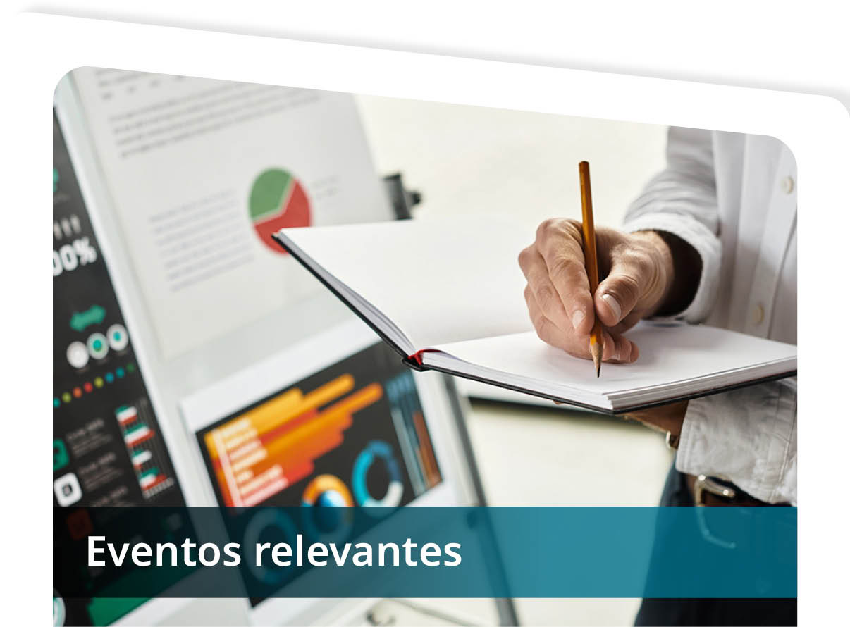 Eventos Relevantes Mini