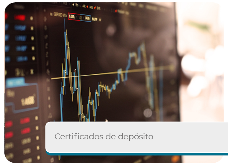Certificados de Dep�sito Mini
