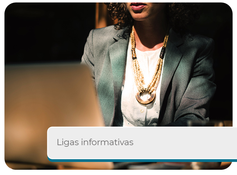 Ligas Informativas Mini