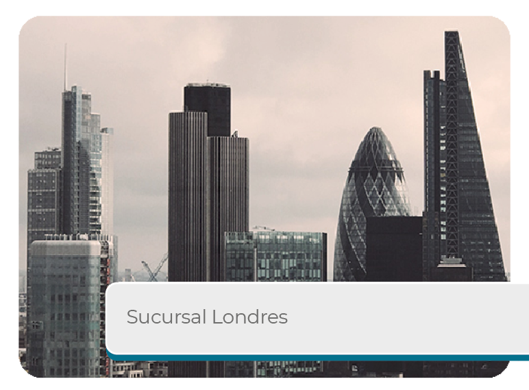 Sucursal Londres Mini