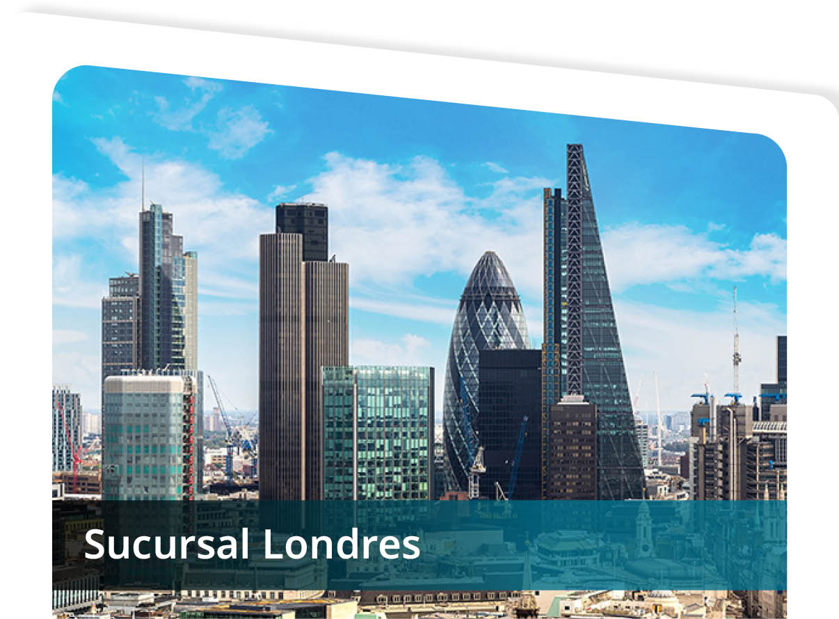 Sucursal Londres Mini