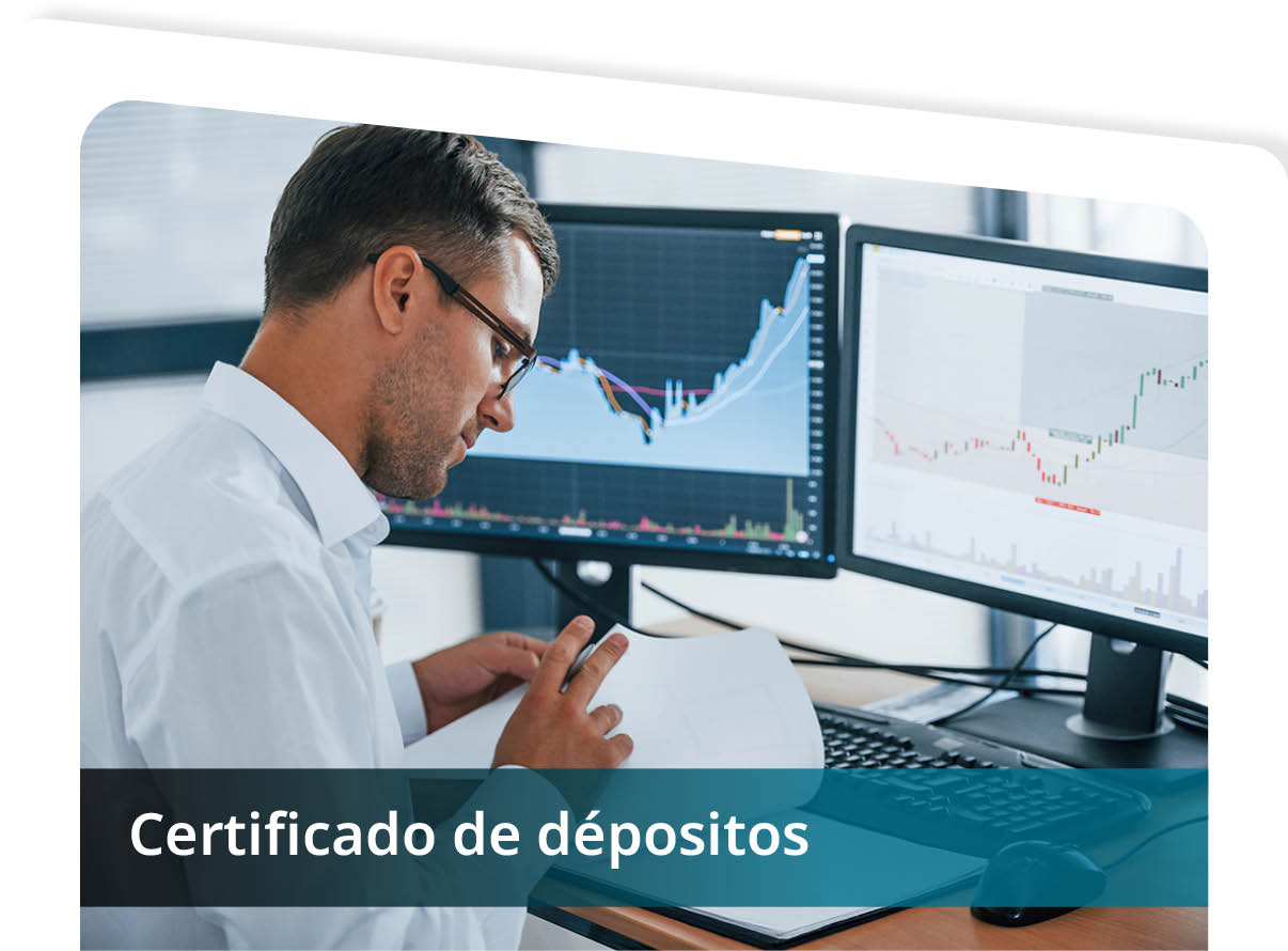 Certificados de Dep�sito Mini