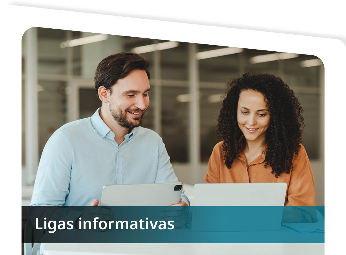 Ligas Informativas Mini