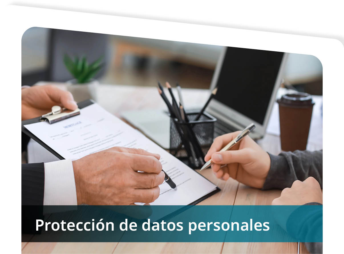 Protecci�n de Datos Personales Mini