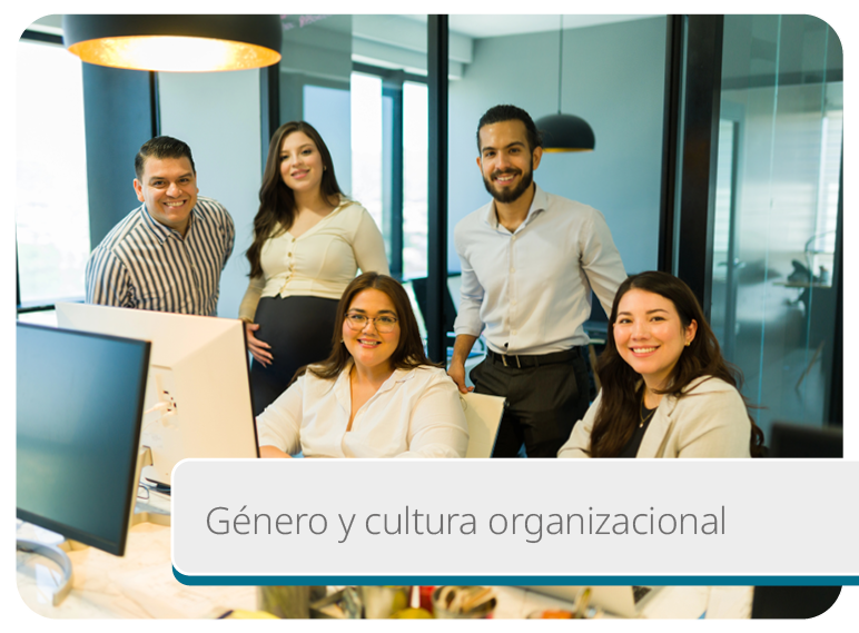 G�nero y cultura organizacional Mini