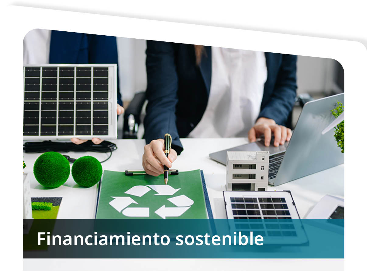 Financiamiento Sostenible Mini