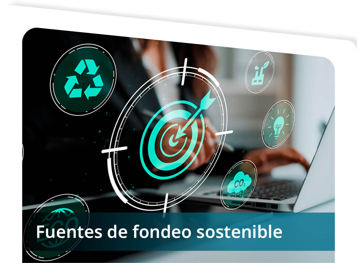 Fuentes de Fondeo Sostenible Mini