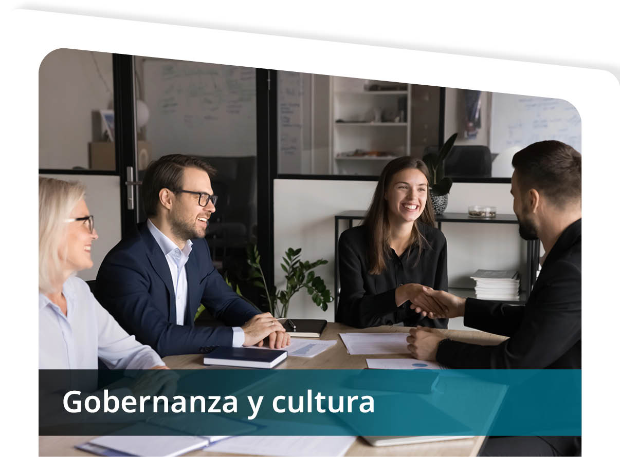 Gobernanza y Cultura Mini